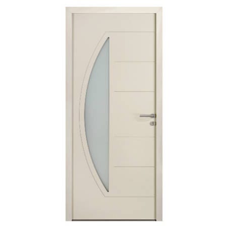 Porte d'entrée ALU modèle MARINA