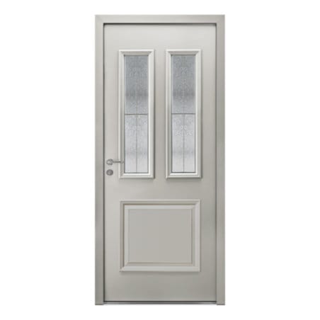 Porte d'entrée ALU modèle SELMA