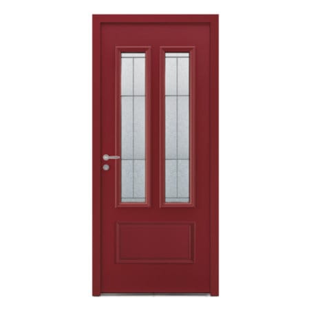 Porte d'entrée ALU modèle TAKENA