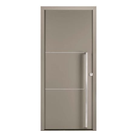 Porte d'entrée ALU modèle KYRIA