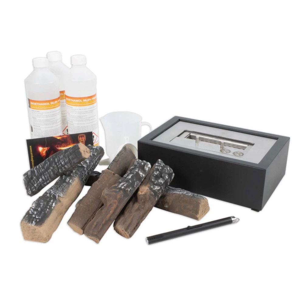 Kit Brûleur au Bioéthanol
