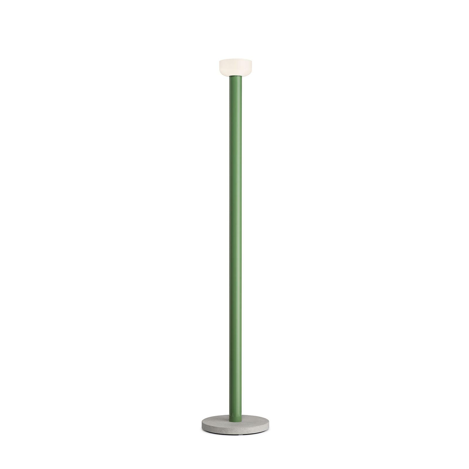Flos - Lampe Bellhop Floor Green
