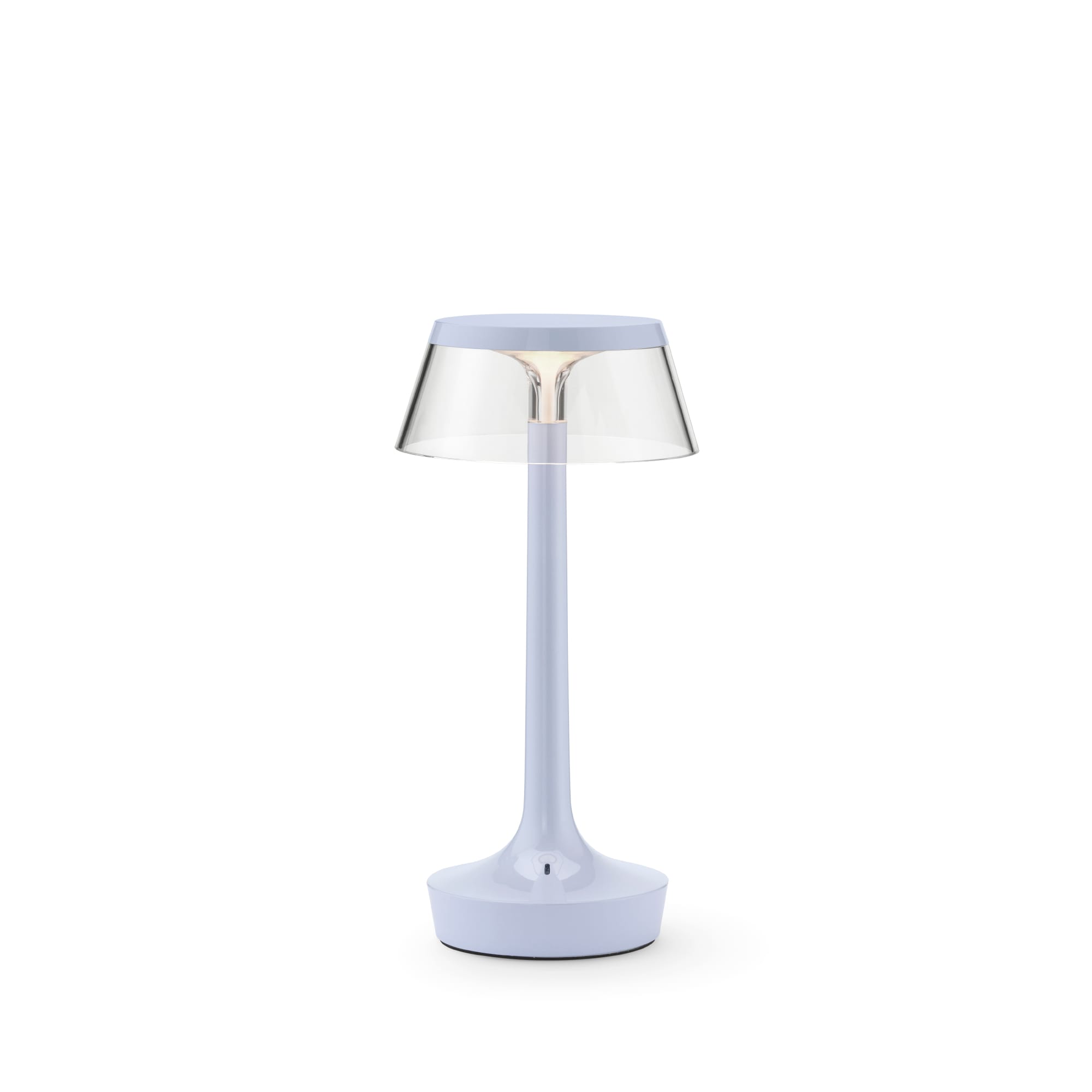 Flos - Lampe Bon Jour Unplugged Blue