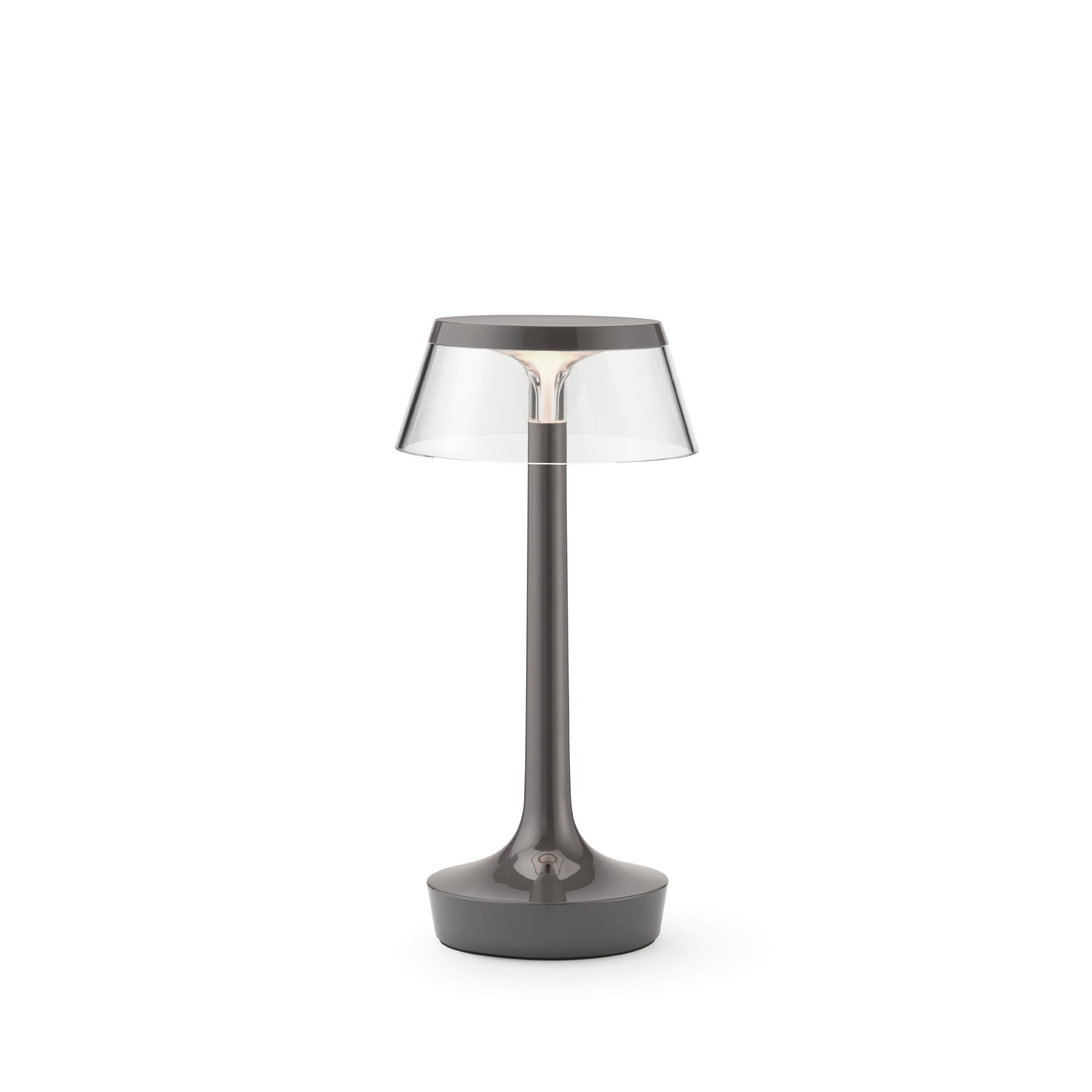 Flos - Lampe Bon Jour Unplugged Grey
