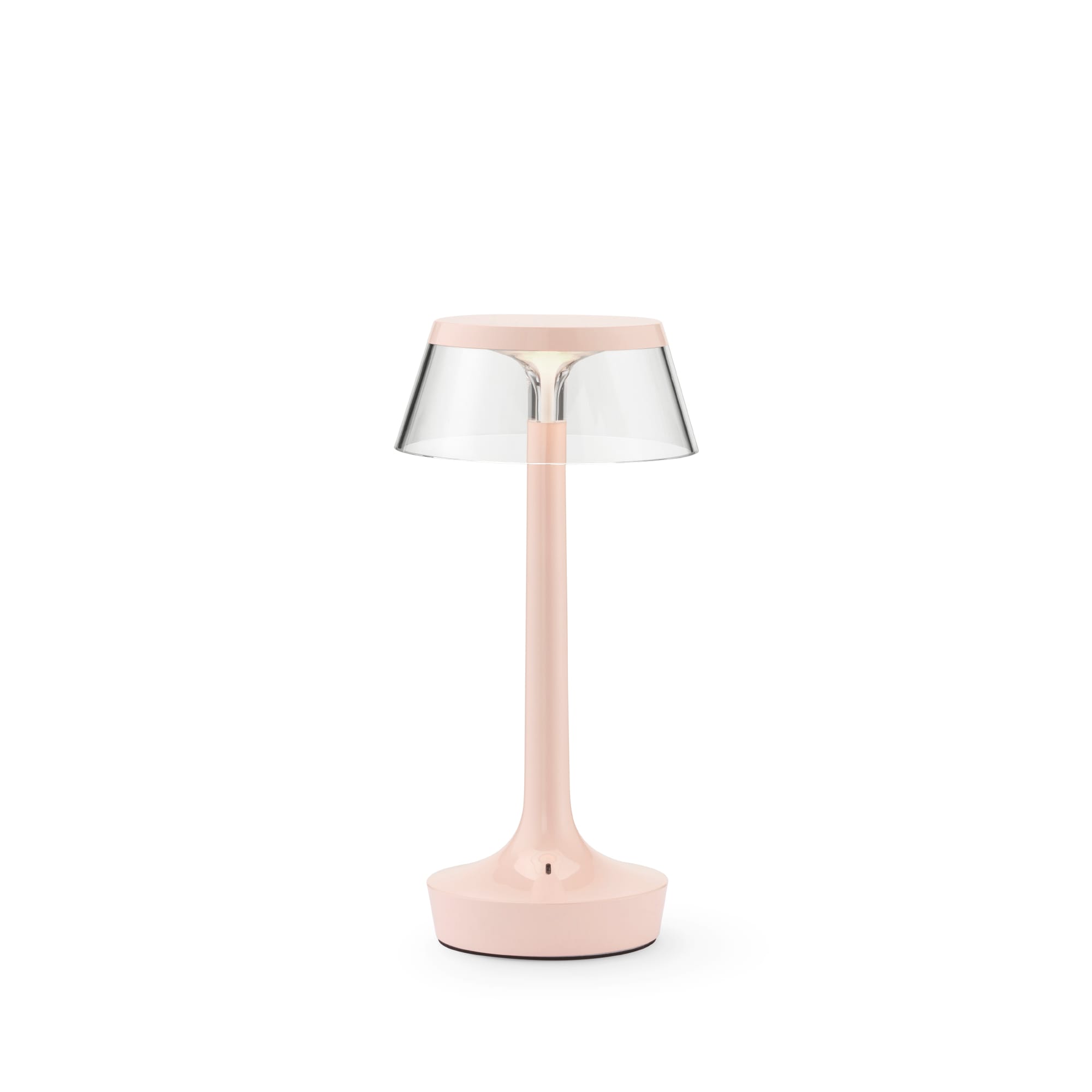 Flos - Lampe Bon Jour Unplugged Pink