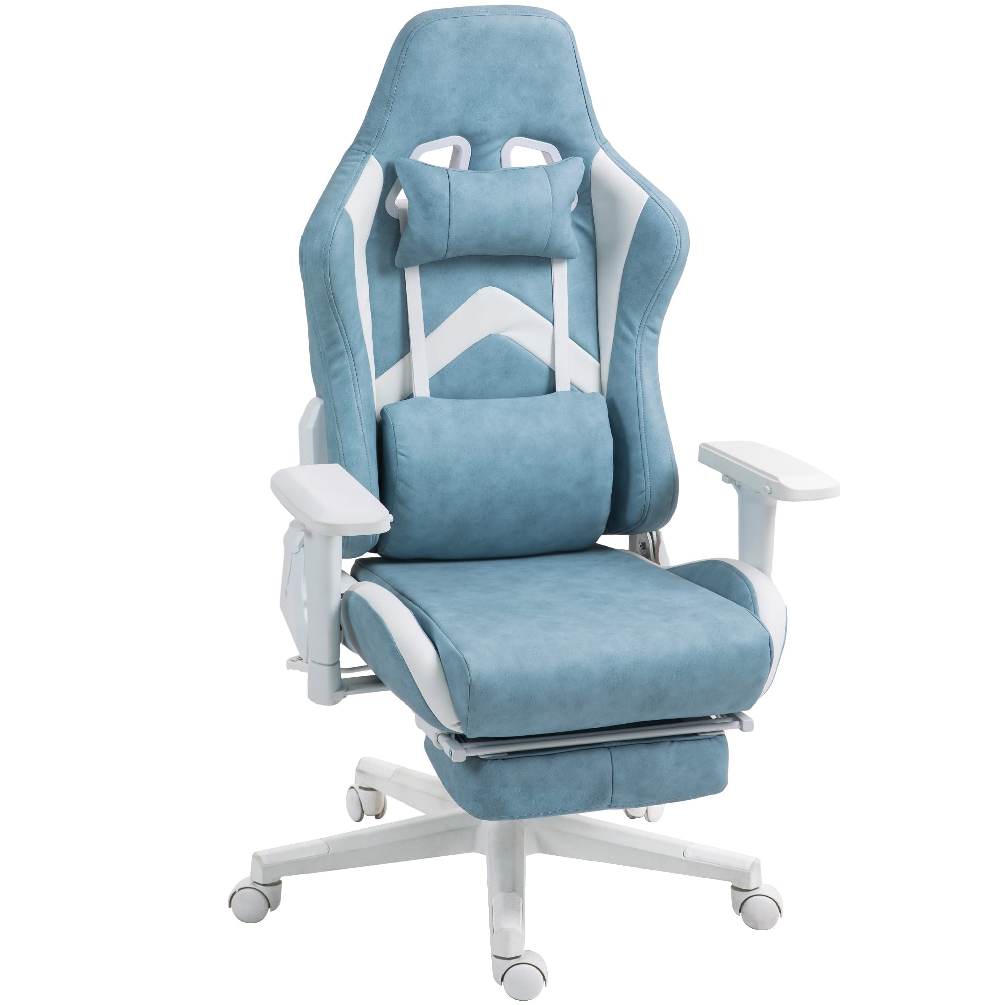 HOMCOM Fauteuil de jeu