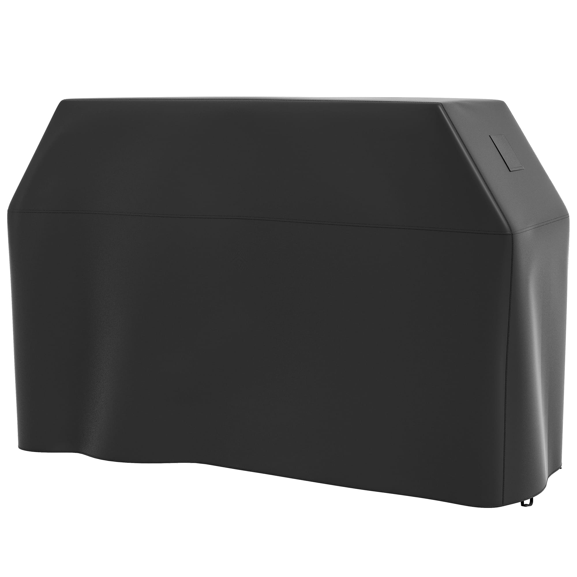 Outsunny Housse de protection pour barbecue en tissu 300D Oxford