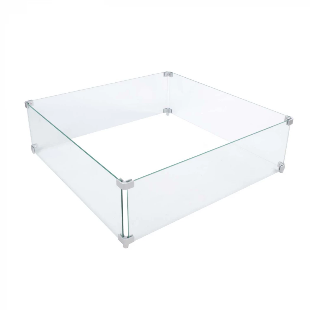 Verre pour Cheminée à Gaz Tokyo et Kawasaki