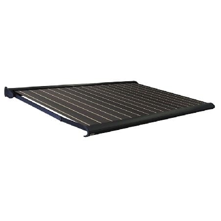 Store Banne manuel avec coffre avec pose