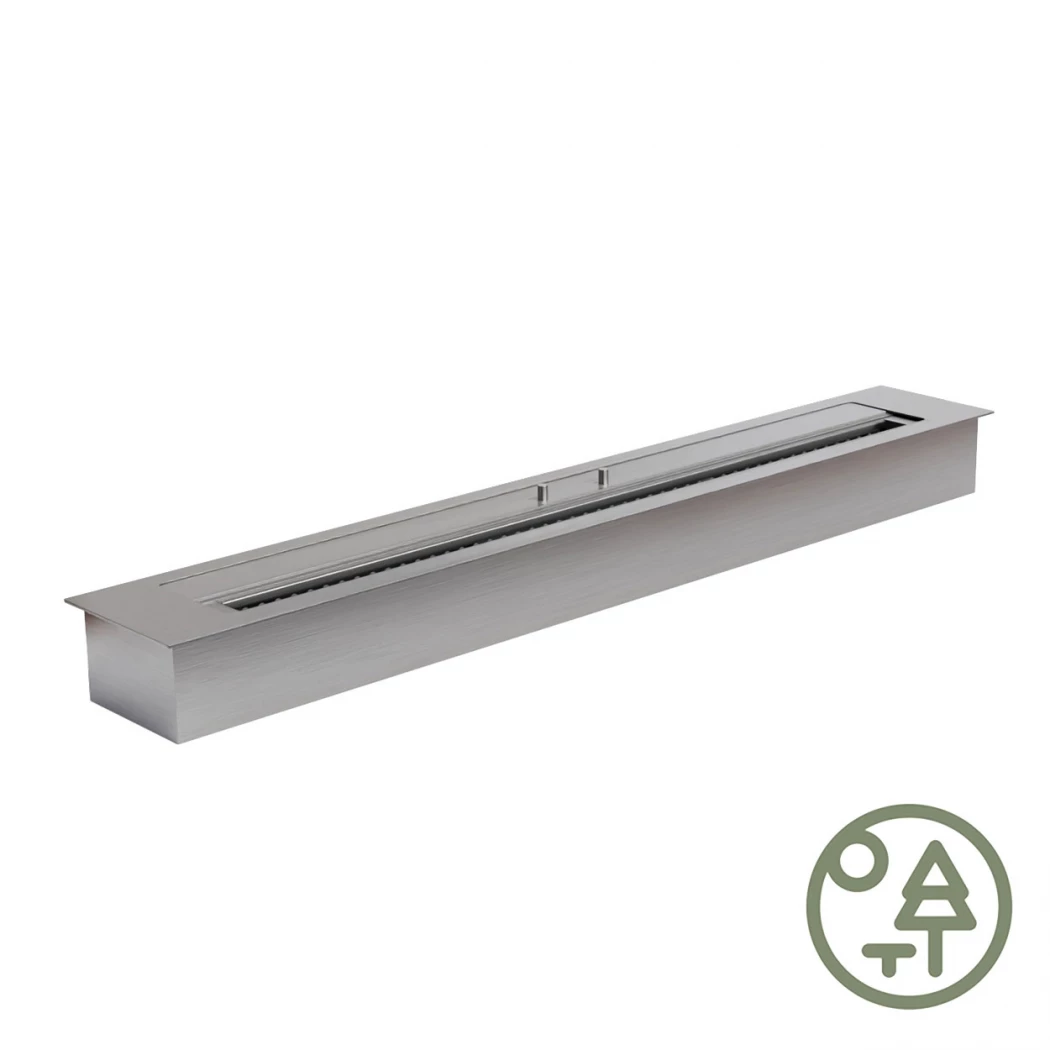 Brûleur Supérieur Extérieur 4 litres 80 cm