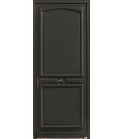 Porte d'entrée BOIS (Chêne) modèle ASTOR