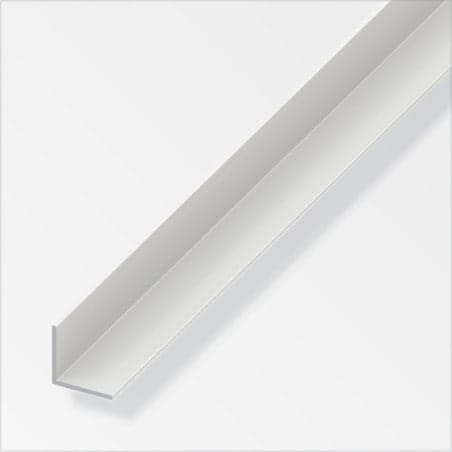Cornière PVC Blanc 30 x 40 mm (longueur 1m)