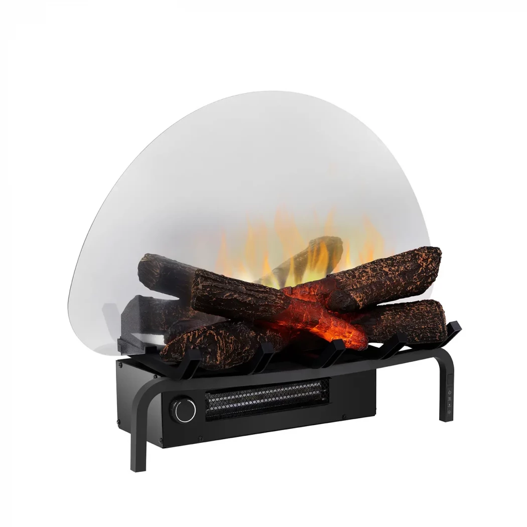 Logset 20" - Insert décoratif