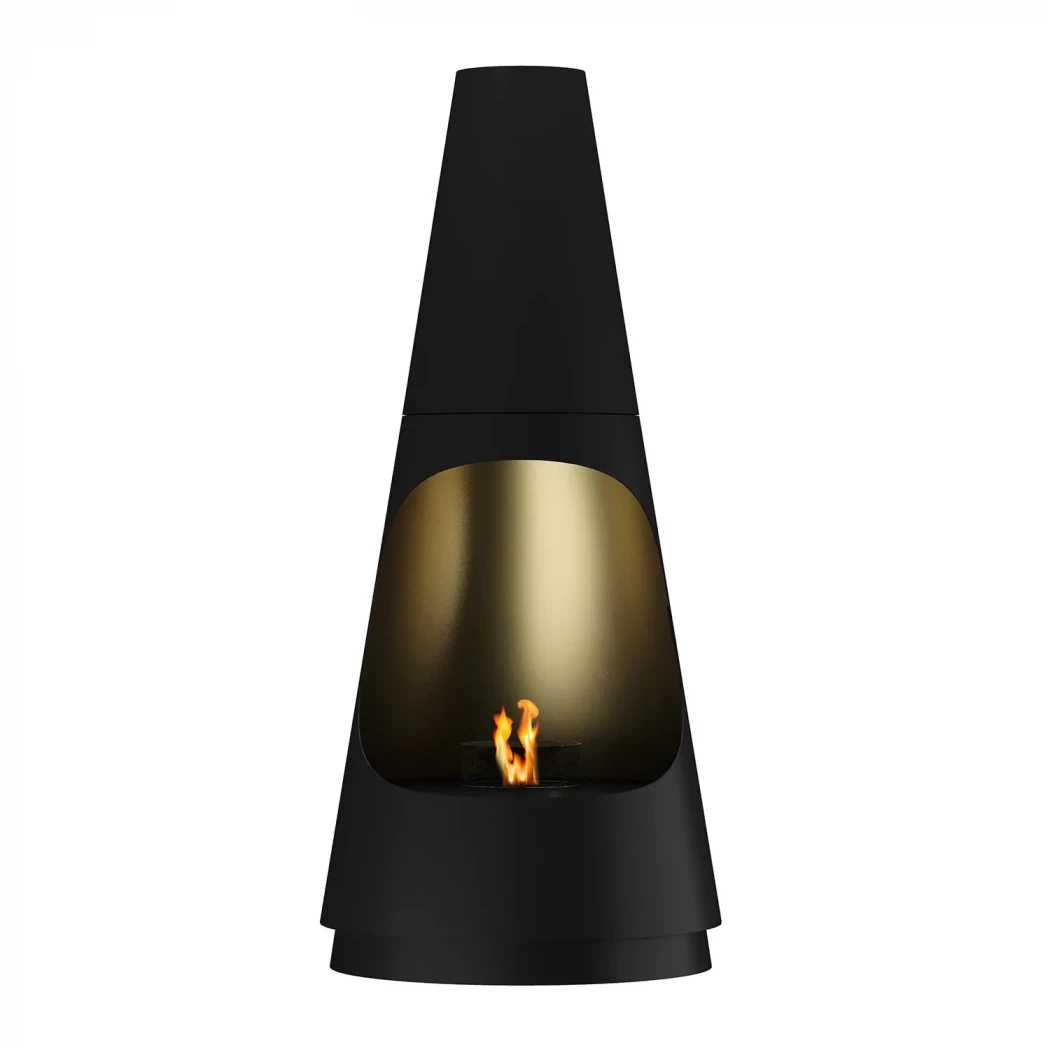 Archimedes - Noir Titanium
