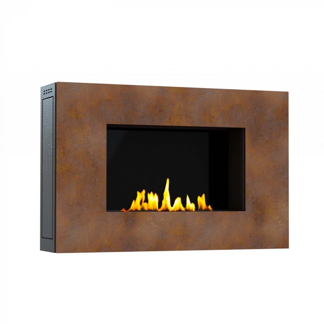 Mito Small - Corten Rouille