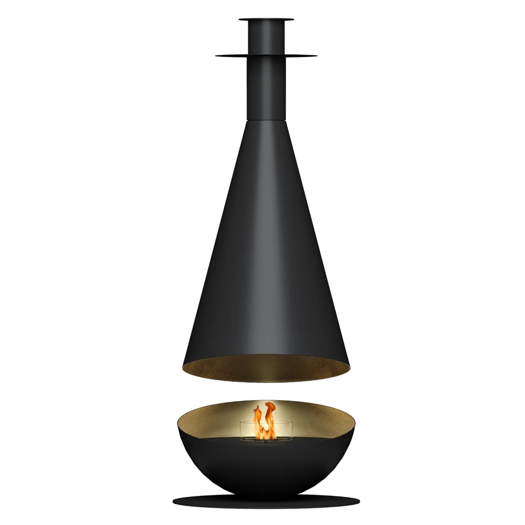 Thales - Noir Titanium