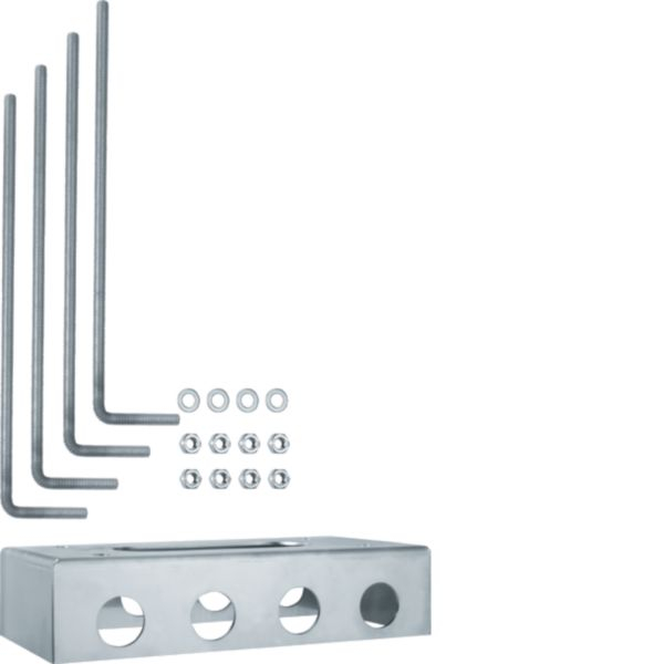 Hager - Witty accessoire socle pour scellement des pieds XEVA11x