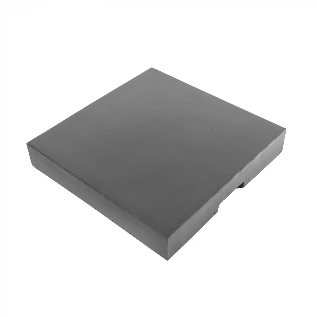 Couvercle gris pour Foyer à Gaz Happy Cocooning