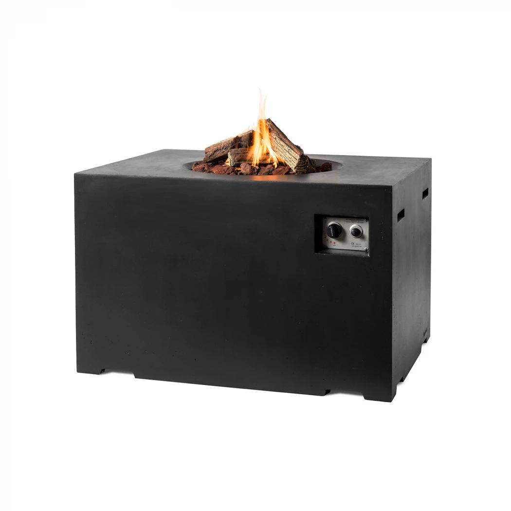 Foyer au Gaz Square Lounge & Dining - Noir