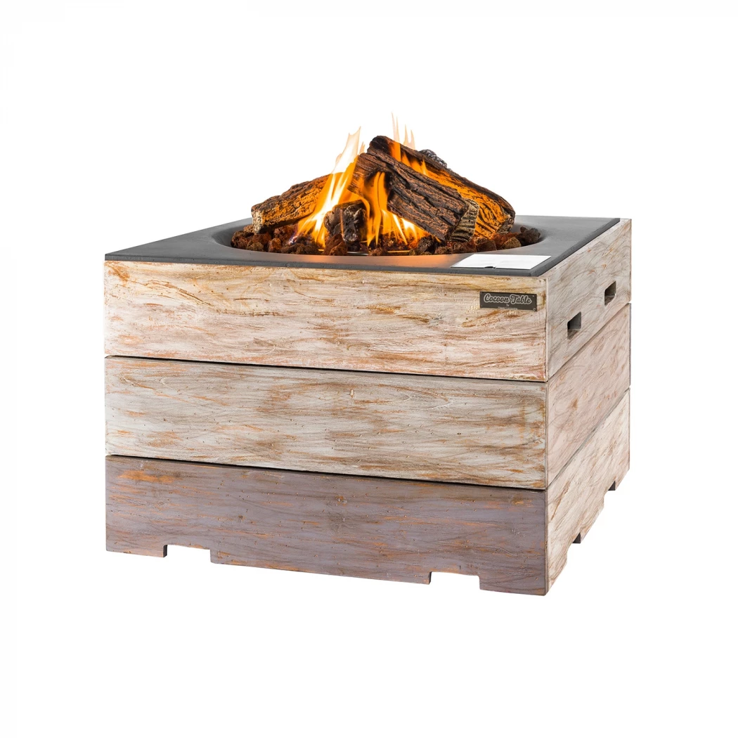 Foyer à Gaz Square - Nice & Nasty