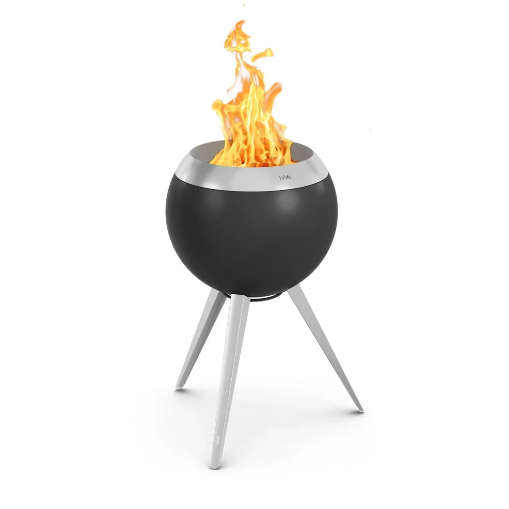 Brasero Moon 45 - Support haut