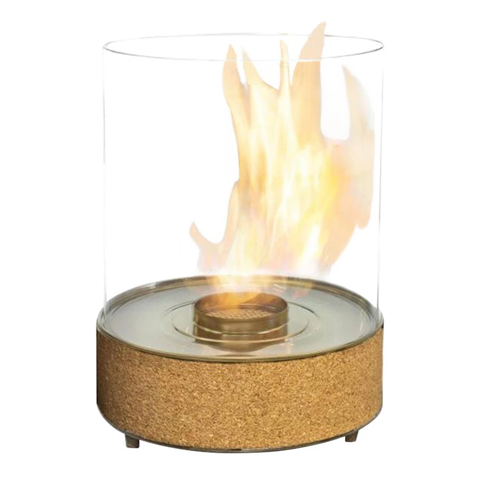 Dancing Flames Table Bio Cheminée