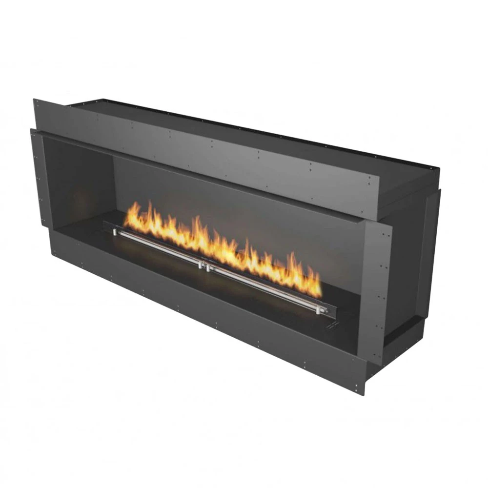 Cheminée 1 face Forma 1800 Single-Sided