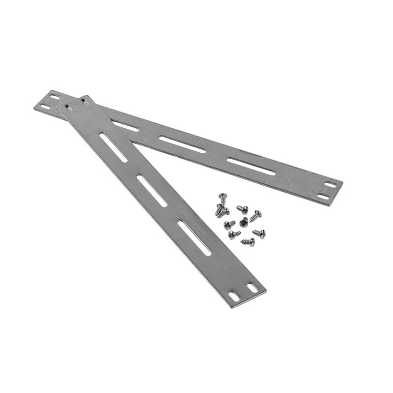Supports pour Brûleur à Gaz Encastré - 2 pièces