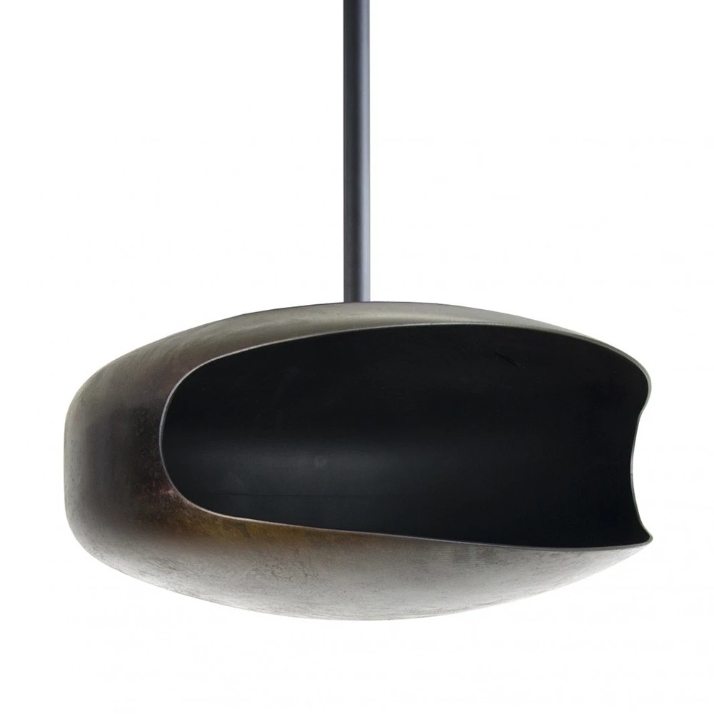 Cheminée Bioéthanol Suspendue Oxyde UFO-60