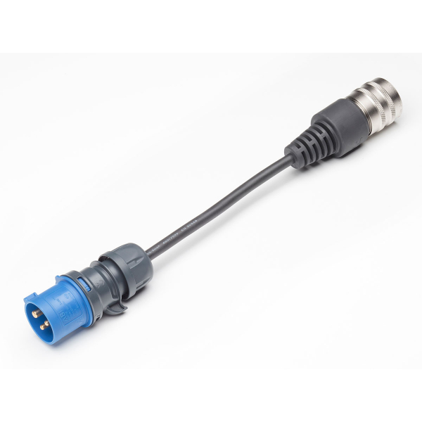 JUICE BOOSTER 2 - Adaptateur CEE bleu 16A - monophasé