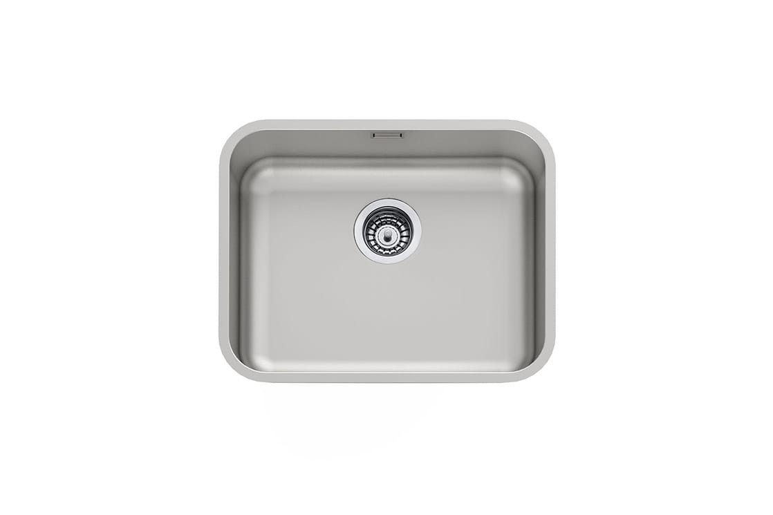 Foster KS 1850 850 - Couleur Structure: Acier brossé