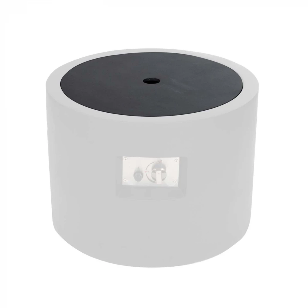 Couvercle pour Cheminée à Gaz Hiroshima