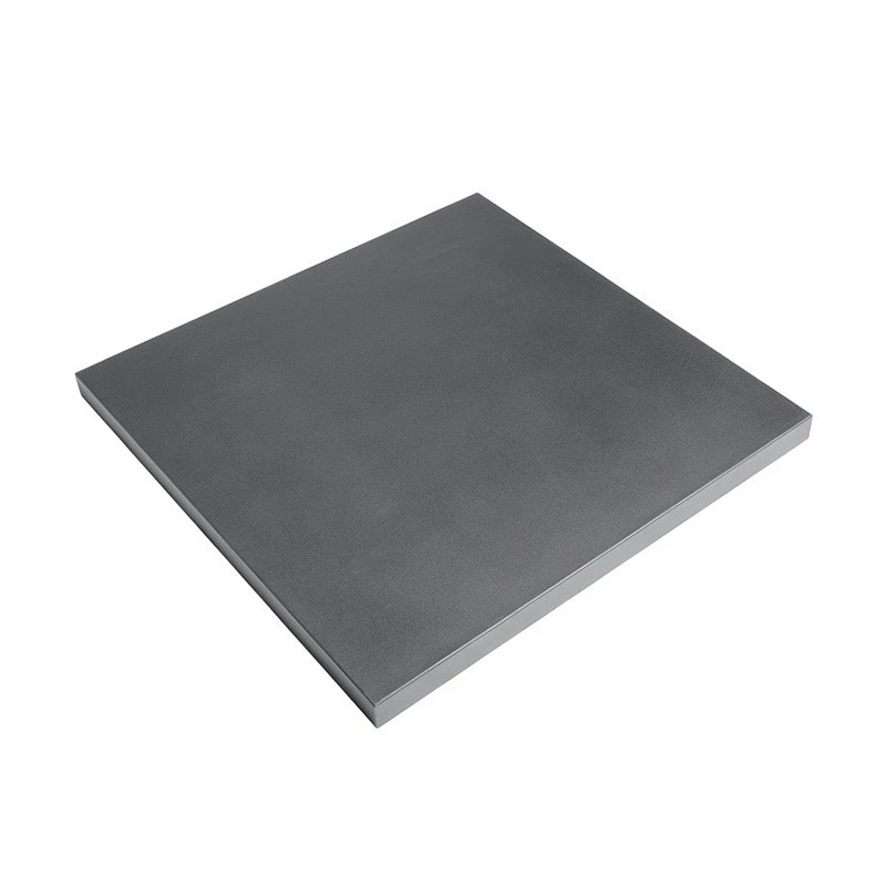 Couvercle pour Foyer à Gaz de Table Square - Anthracite