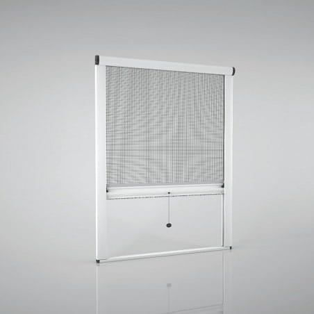 Moustiquaire verticale enroulable