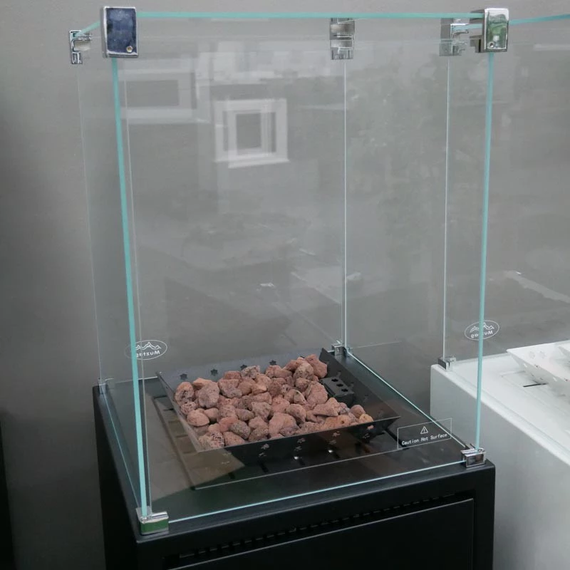 Verre pour Chauffe Terrasse Muztag Malaga