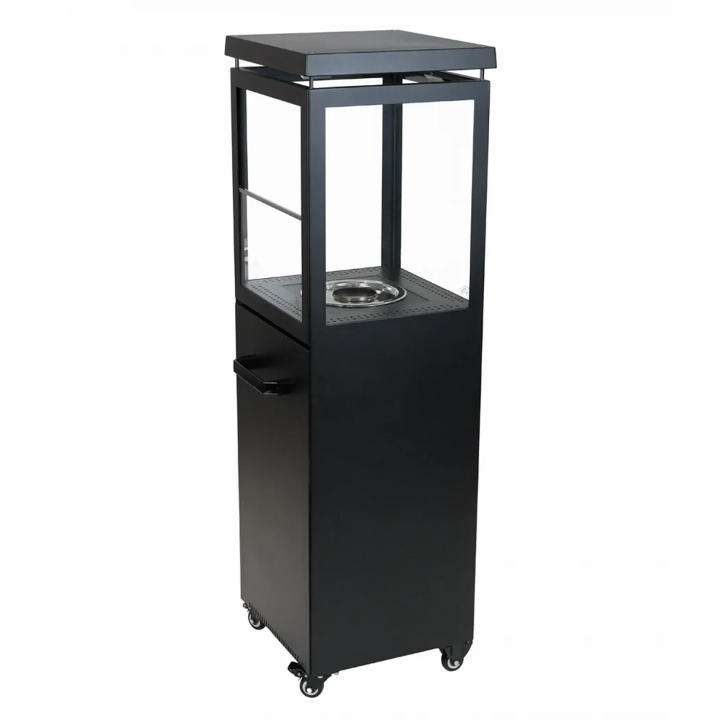 Muztag Premium Fire Paris - Noir