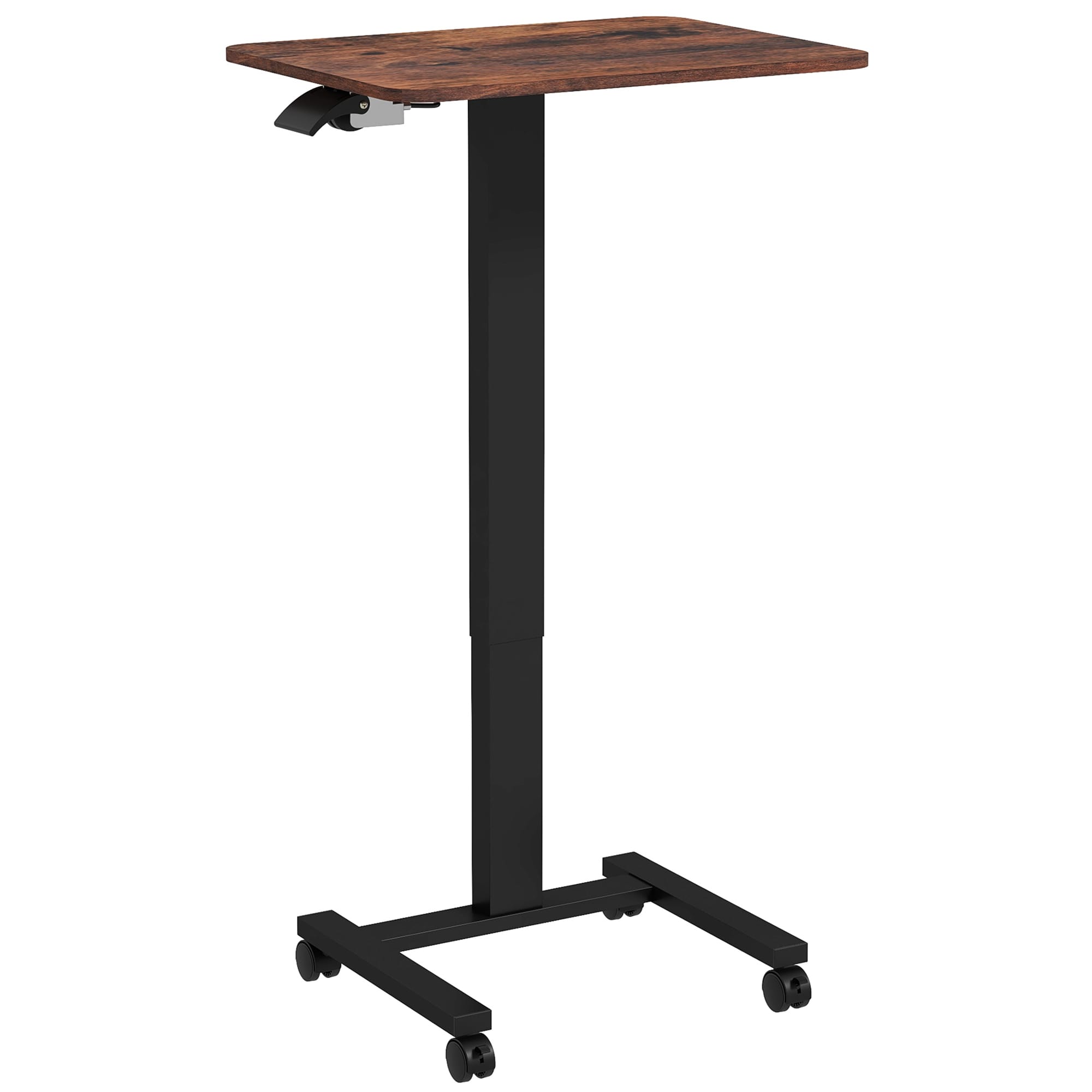 Vinsetto Bureau Debout Table de Travail