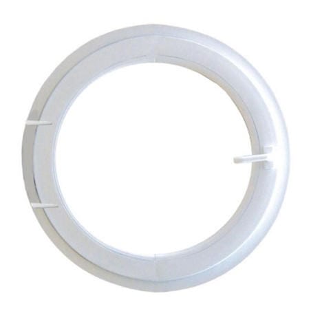 Oeil de Boeuf PVC ouvrant à la Française (sur mesure)