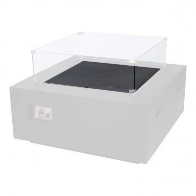 Couvercle pour Cheminée à Gaz Kawasaki