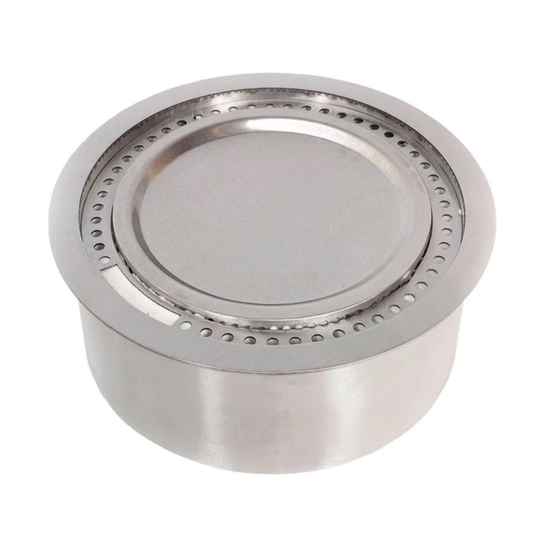 Bassin de feu extérieur rond - 5 litres