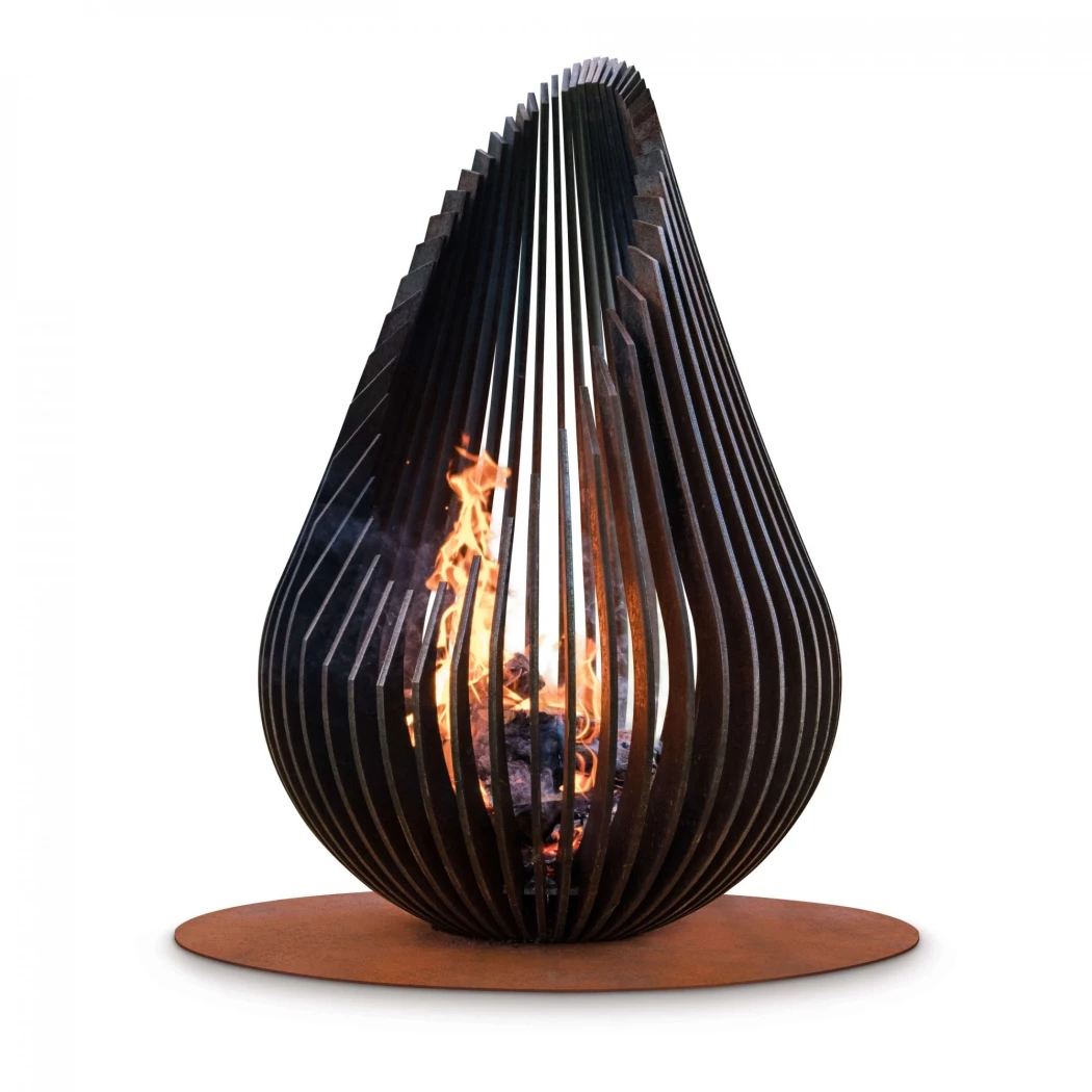 Brûleur à bioéthanol extérieur Dewdrop L