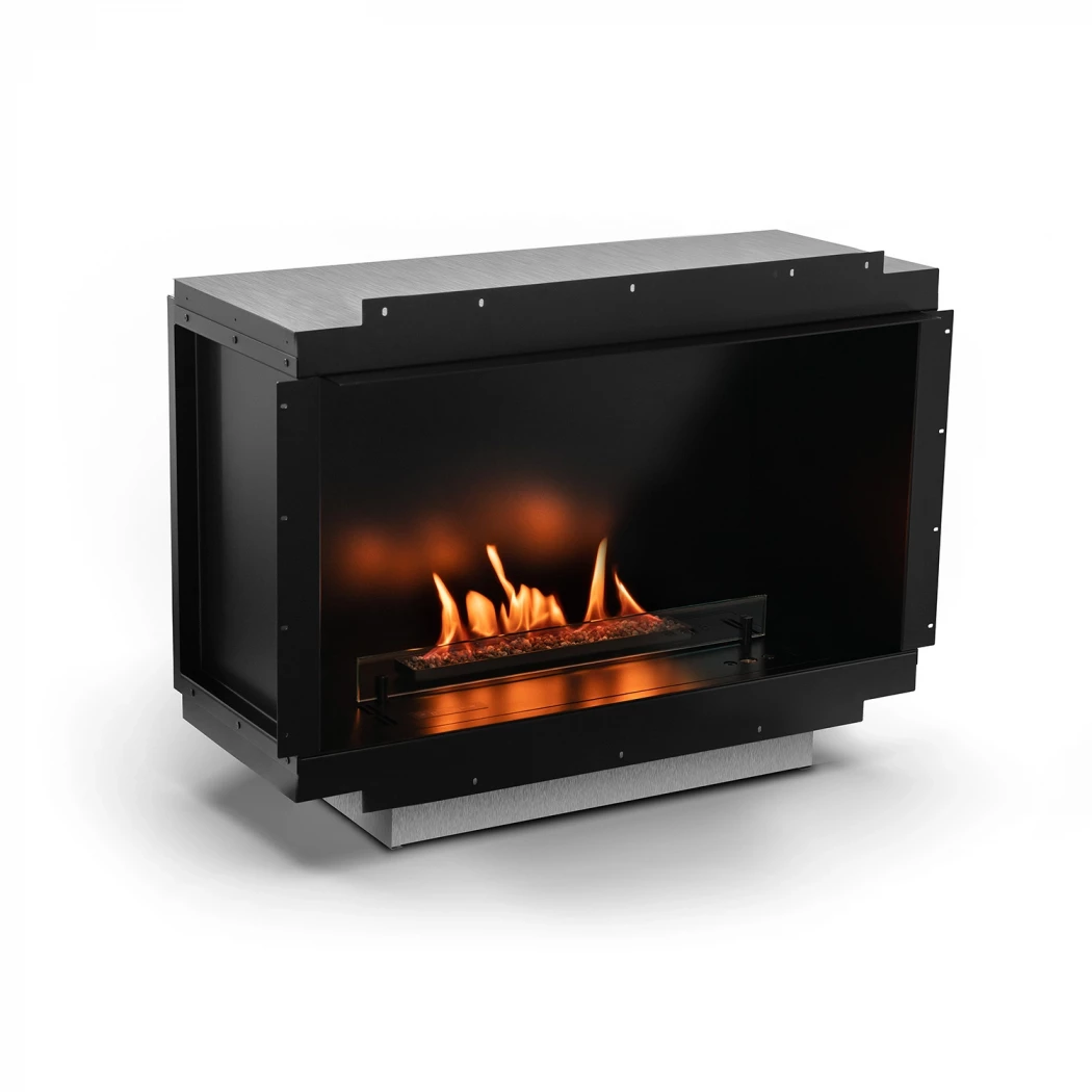 Neo 500 Fireplace - Cheminée Automatique Encastrable