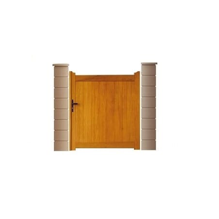 Portillon Bois battant modèle DOLO