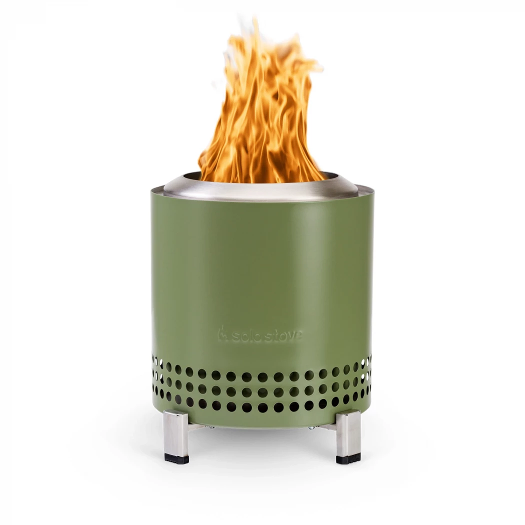Mesa XL - Brasero de Table Olive