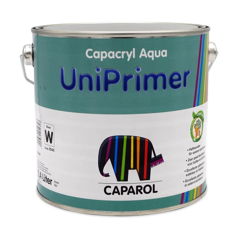 Sous couche Capacryl Aqua Uniprimer menuiseries 2