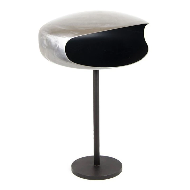 Cheminée Bioéthanol à Poser UFO-60 Acier