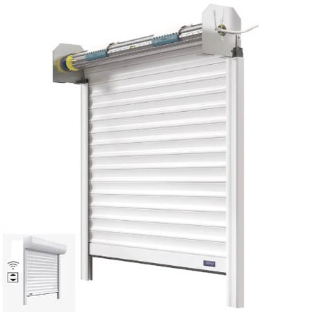 Volet Roulant MOB (ossature bois) ou ITE