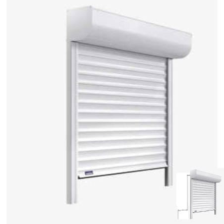 Volet Roulant Rénovation Lames PVC Manuel