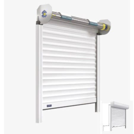 Volet Roulant PVC manuel