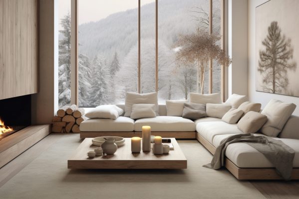 Repenser Votre Aménagement de Maison avant l'Hiver 2024